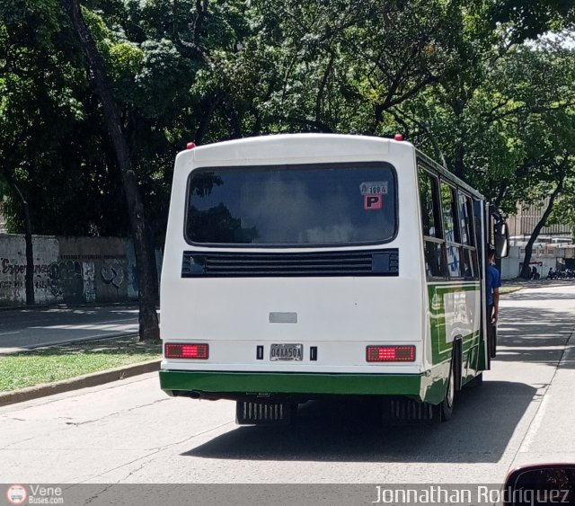 DC - S.C. Plaza Espa�a - El Valle - Coche 199 por Jonnathan Rodr�guez