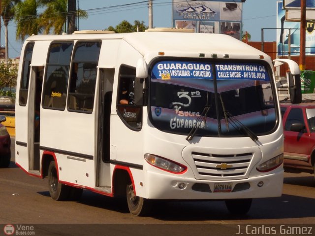 AN - Transintron 04 997 por Alvin Rond�n