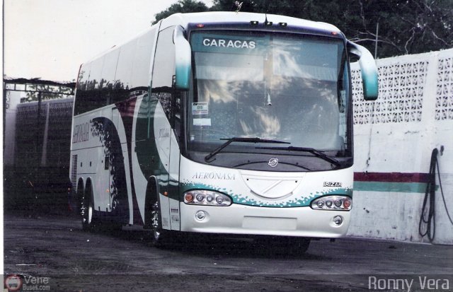 Aeronasa - Aeropullmans Nacionales S.A. 2006 por Ronny Vera