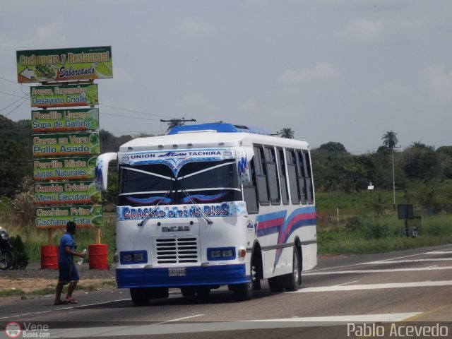 Uni�n T�chira 026 por Pablo Acevedo