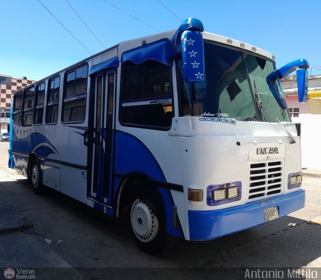 A.C. R�mulo Gallegos 43 por Antonio Mittilo