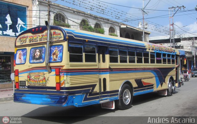 A.C. de Transporte Santa Ana 25 por Andr�s Ascanio