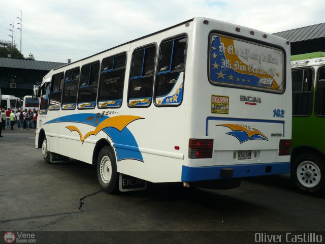 A.C. Indepasib 102 por Oliver Castillo