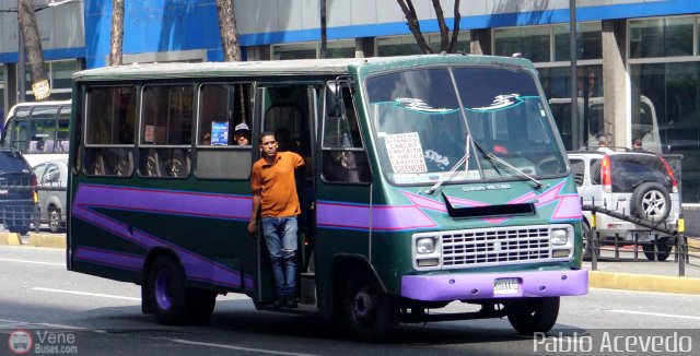 DC - Uni�n Criollos del Este S.C. 084 por Pablo Acevedo