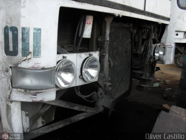 Colectivos R�o Cristal 11 por Oliver Castillo