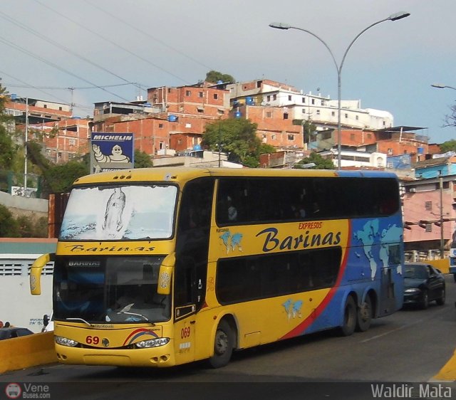 Expresos Barinas 069 por Waldir Mata