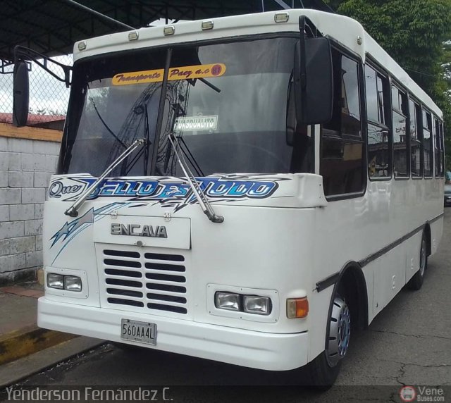 A.C. Transporte Paez 081 por Yenderson Cepeda