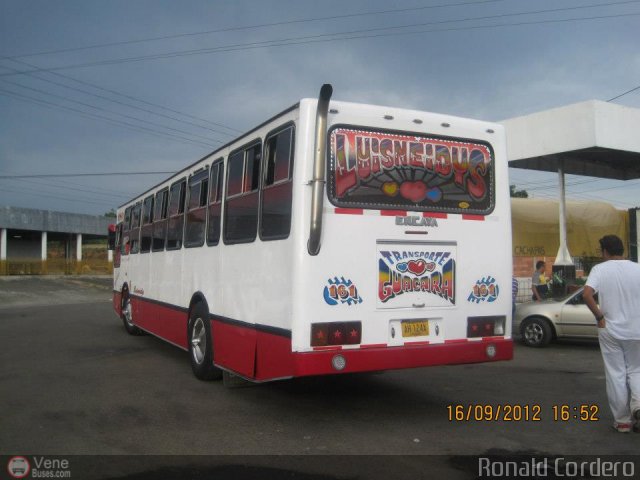 Transporte Guacara 0161 por Frank Cede�o