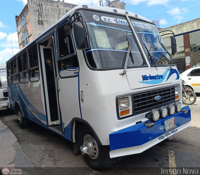 TA - Barrio Obrero 31 por Jerson Nova