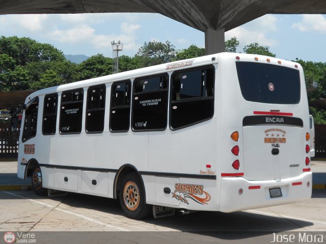 A.C. Expresos Barinas 118 por Jos� Mora