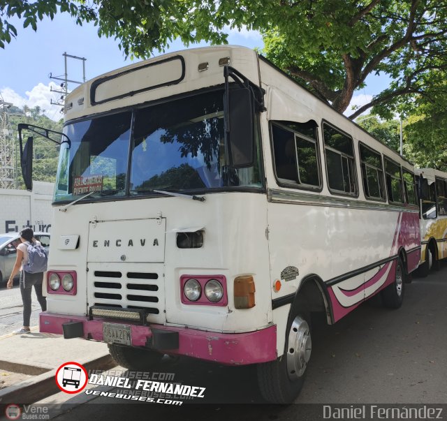DC - A.C. de Transporte Llanito - Cafetal 96 por Daniel Fern�ndez