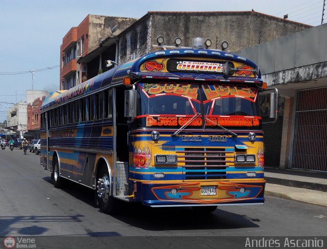 Expresos Gige 30 por Andrs Ascanio