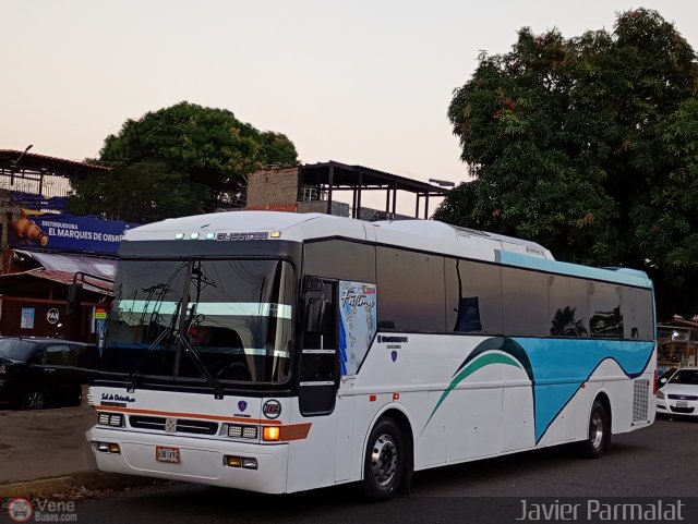 Colectivos Sol de Oriente 109 por Javier Arretureta