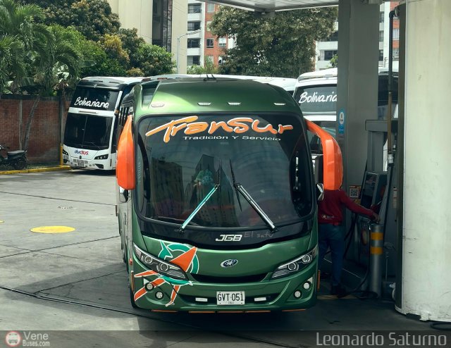 Transur S.A. 1058 por Leonardo Saturno