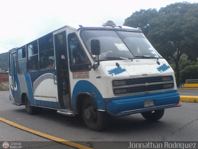 DC - Asoc. Cooperativa Carabobo Tiuna R.L. 108 por Jonnathan Rodr�guez