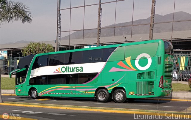 Oltursa 2278 por Leonardo Saturno