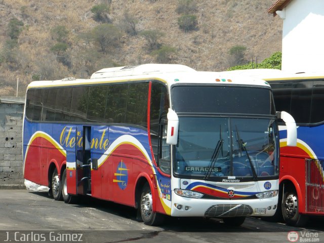 Expresos Occidente 164 por J. Carlos G�mez