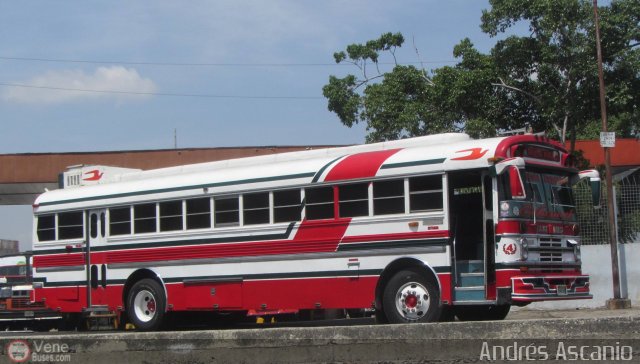 CA - Autobuses de Santa Rosa 04 por Andr�s Ascanio
