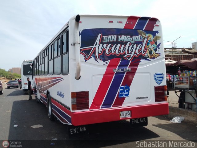 Expresos La Gran Colombia 23 por Sebasti�n Mercado