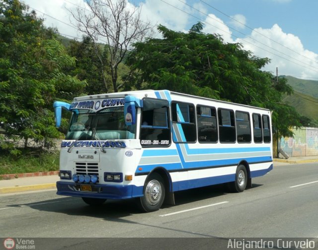 AR - L�nea Acotramora 23 por Alejandro Curvelo