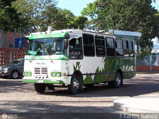 A.C. Expresos Barinas 113 por J. Carlos Gámez