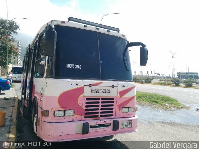 U.C. Caracas - Los Caracas 110 por Gabriel Vergara