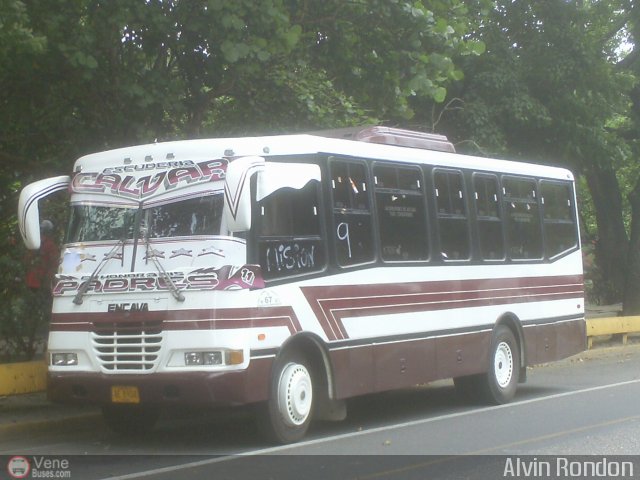 L�nea Hermanos Unidos S.C. 67 por Alvin Rond�n