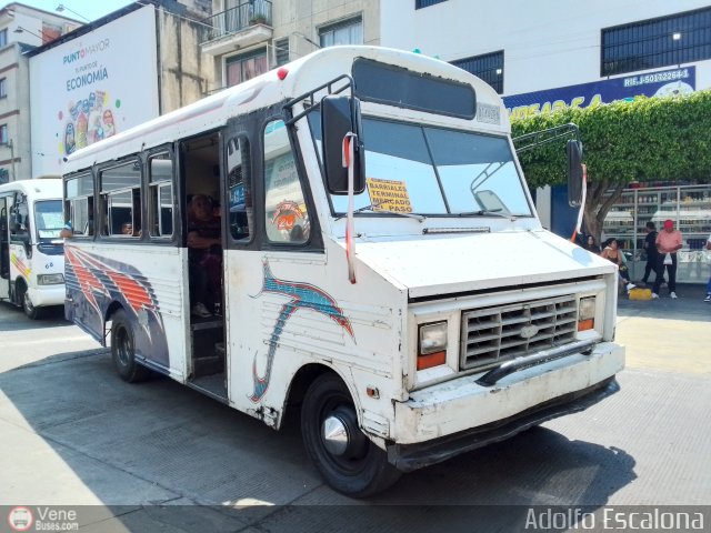 MI - Uni�n Circunvalaci�n Los Teques 028 por Adolfo Escalona