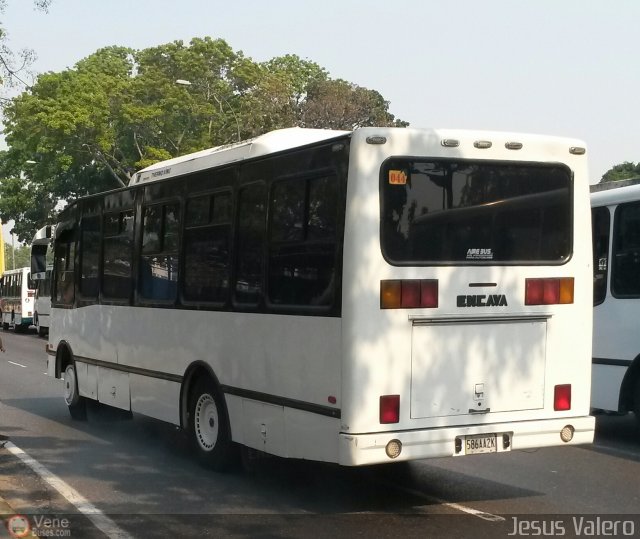 A.C. Ejecutivos Buenaventura 044 por Jes�s Valero