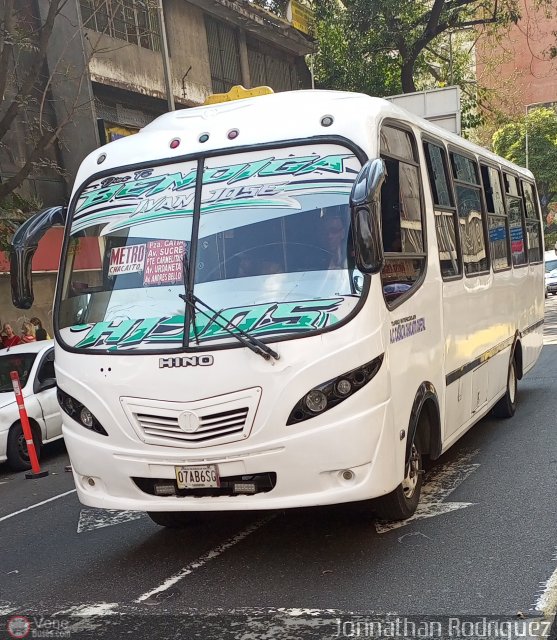 DC - A.C. Casalta - Chacato - Cafetal 206 por Jonnathan Rodrguez