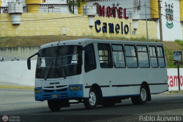 Cooperativa Nuevo Mundo 23 por Pablo Acevedo