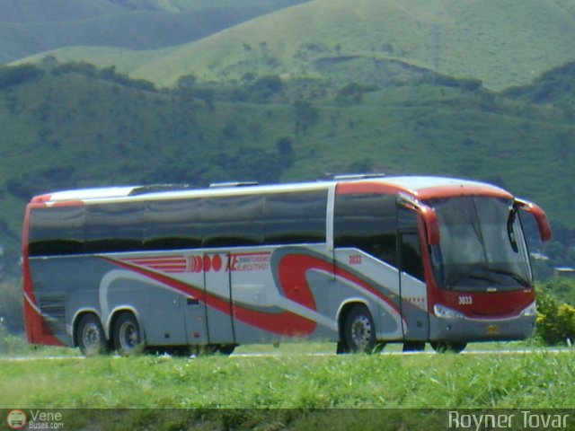 TE3000 Turismo Ejecutivo 3033 por Royner Tovar