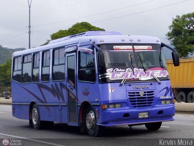 Asociacin Cooperativa R.S. Ezequiel Zamora 71 por Kevin Mora
