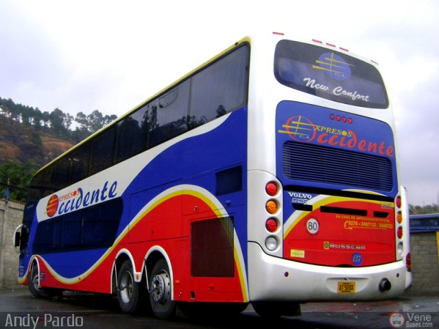 Expresos Occidente 137 por Andy Pardo