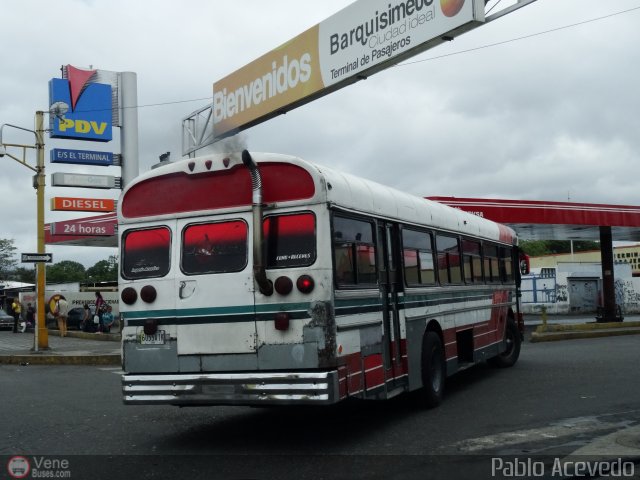 L�nea Tilca - Transporte Inter-Larense C.A. 31 por Pablo Acevedo