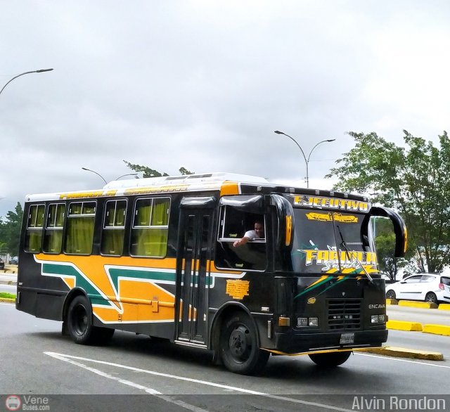 U.C. La Responsable S.C. 487 por Alvin Rond�n