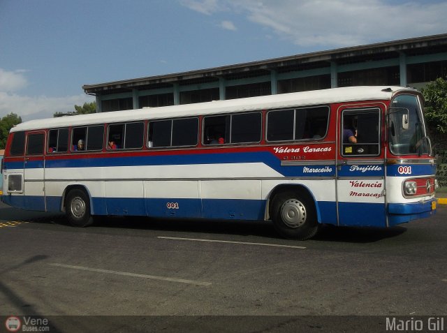 R�pidos Azuaje 001 por Mario Gil