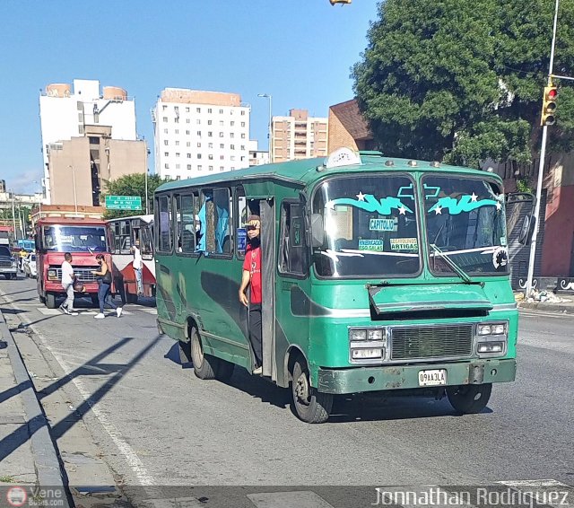 DC - U.C. Cuartel - Silencio - Propatria 092 por Jonnathan Rodr�guez