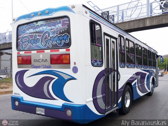 Transporte Unido 035 por Aly Baranauskas