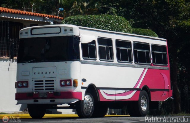 DC - A.C. de Transporte Llanito - Cafetal 96 por Pablo Acevedo