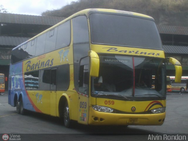 Expresos Barinas 059 por Alvin Rondn
