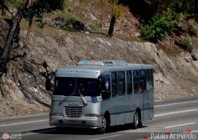 Particular o Desconocido Miranda por Pablo Acevedo