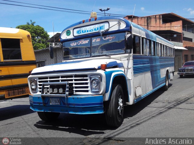A.C. de Transporte Santa Ana 02 por Andr�s Ascanio