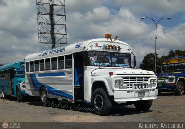 AR - A.C. Choron� - Maracay - Costas de Aragua 10 por Andr�s Ascanio