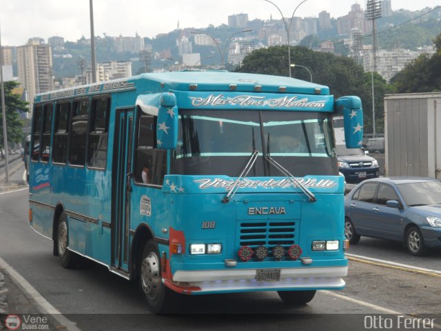 A.C. Indepasib 108 por Otto Ferrer