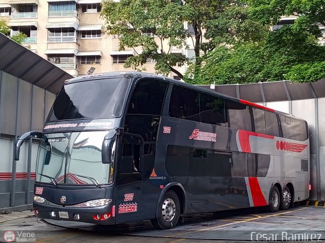 Aeroexpresos Ejecutivos 2307 por C�sar Ram�rez