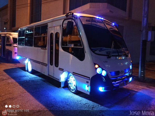 L�nea Uni�n Michelena Lobatera A.C. 17 por Jos� Mora