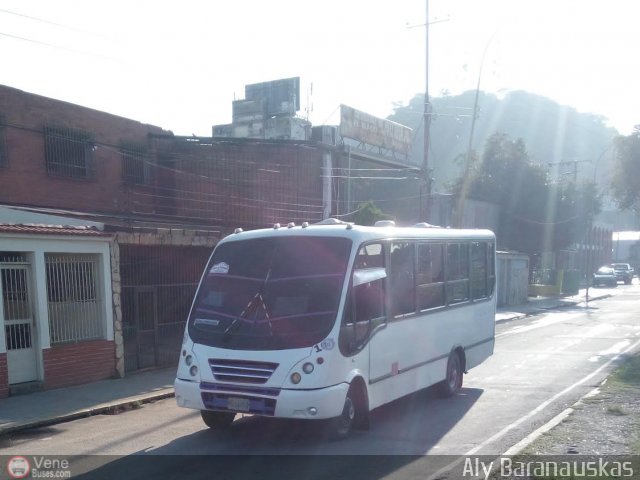 CA - Uni�n La Esmeralda 135 por Aly Baranauskas