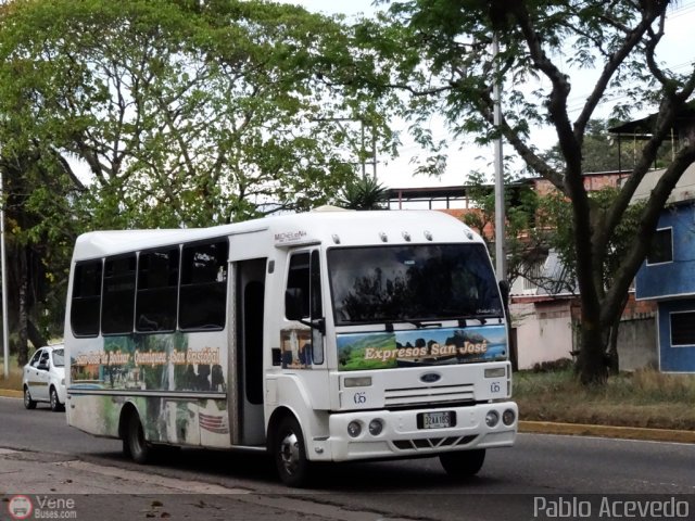 Expresos San Jos� S.C. 05 por Pablo Acevedo