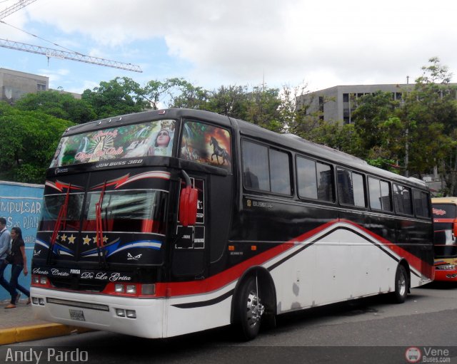 Particular 142 por Andy Pardo